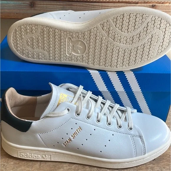Adidas tennis shoes - size 5 
Brand nee. Never worn adidas | Shoes | Brand New Never Worn Adidas Sneakers These  main image 2